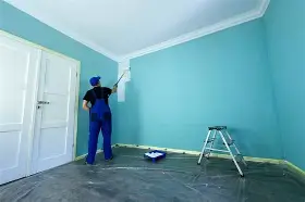 Peinture intérieure et extérieure