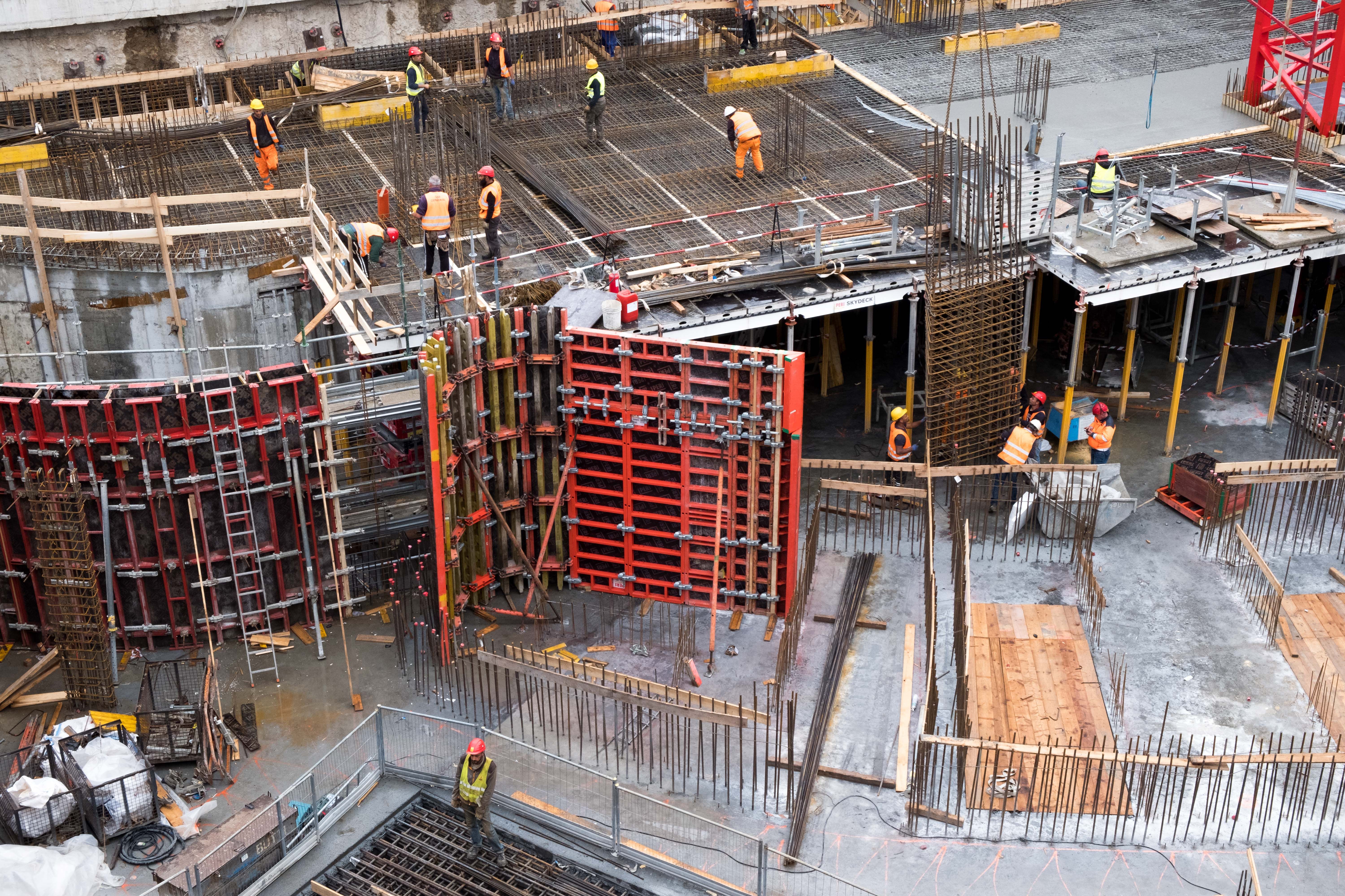 Construction d&amp;#039;escaliers